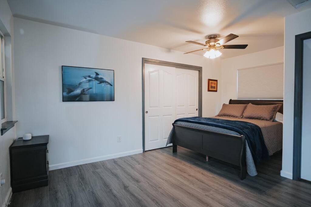 Gorgeous Upstairs Studio With Patio And Laundry Chico Bagian luar foto